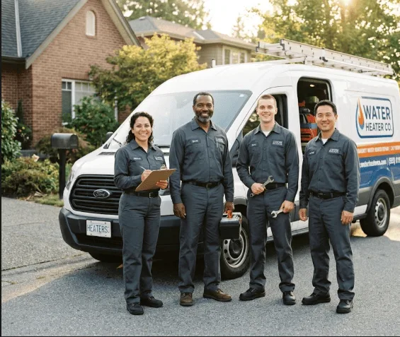 Water Heater Repair company in Hartford, AR