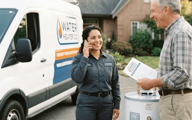 Water Heater Repair Hartford, AR FAQs